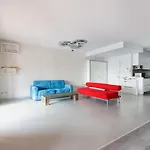 Bright Apartment With Balcony And Terrace