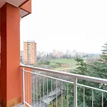 Bright Apartment With Balcony And Terrace